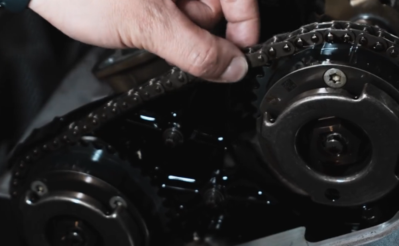 Je časovacia reťazec motora BMW N20 skutočne potrebuje pravidelnú výmenu,